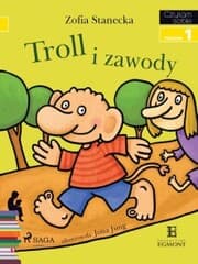 Cover von Troll i zawody