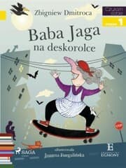 Cover von Baba Jaga na deskorolce