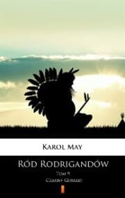 Cover von Ród Rodrigandów. Czarny Gerard