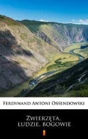 Cover von Zwierzeta, ludzie, bogowie