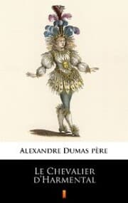 Cover von Le Chevalier d'Harmental