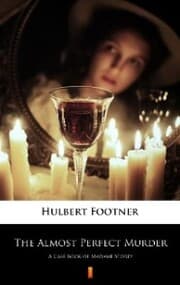 Cover von The Almost Perfect Murder