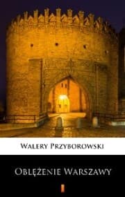 Cover von Oblezenie Warszawy