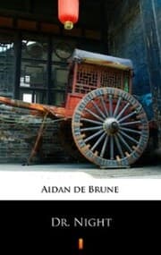 Cover von Dr. Night