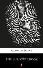 Cover von The Shadow Crook