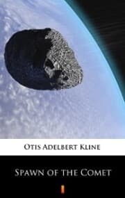 Cover von Spawn of the Comet