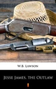 Cover von Jesse James, the Outlaw