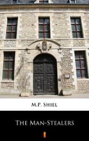 Cover von The Man-Stealers
