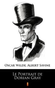 Cover von Le Portrait de Dorian Gray