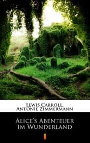 Cover von Alice's Abenteuer im Wunderland