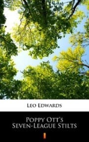 Cover von Poppy Ott's Seven-League Stilts