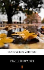 Cover von Nasi okupanci