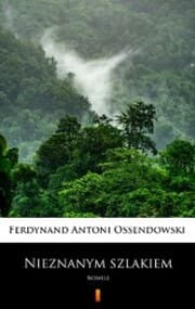 Cover von Nieznanym szlakiem