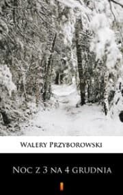 Cover von Noc z 3 na 4 grudnia