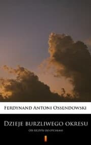 Cover von Dzieje burzliwego okresu
