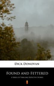 Cover von Found and Fettered