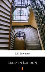 Cover von Lucia in London