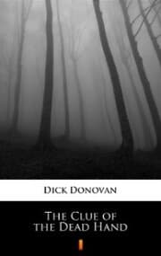 Cover von The Clue of the Dead Hand
