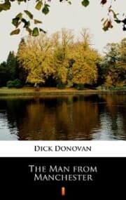 Cover von The Man from Manchester