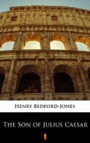 Cover von The Son of Julius Caesar
