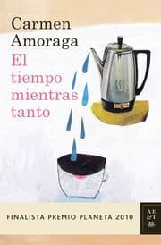 Cover von El tiempo mientras tanto