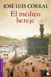 Cover von El médico hereje