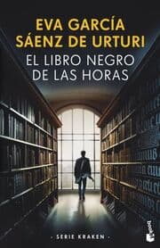 Cover von El libro negro de las horas