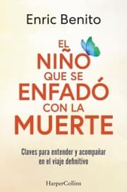 Cover von El niño que se enfadó con la muerte