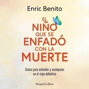 Cover von El niño que se enfadó con la muerte