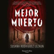 Cover von Mejor muerto