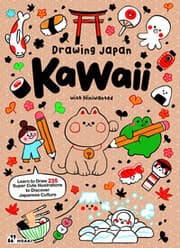 Cover von Drawing Japan Kawaii