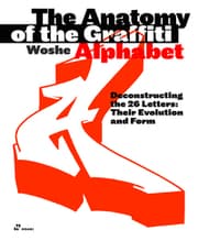 Cover von Graffiti Alphabets from A to Z