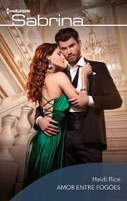 Cover von Amor entre fogões