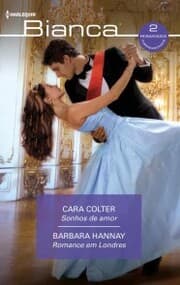 Cover von Sonhos de amor - Romance em Londres