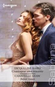 Cover von Chantagear uma inocente - Amor russo