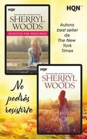 Cover von E-Pack Sherryl Woods 4 noviembre 2021
