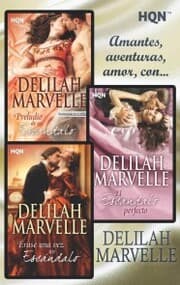 Cover von E-Pack Delilah Marvelle 1 enero 2022