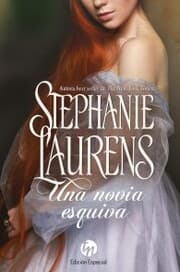 Cover von Una novia esquiva