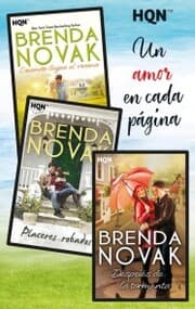Cover von E-Pack HQN Brenda Novak 3 abril 2022