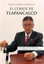 Cover von El conde de Tlapancalco