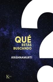 Cover von Qué estás buscando