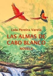 Cover von Las almas de Cabo Blanco