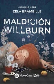Cover von Maldición Willburn