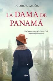 Cover von La dama de Panamá
