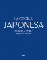 Cover von La cocina japonesa