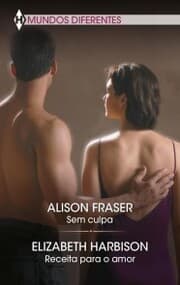 Cover von Sem culpa - Receita para o amor