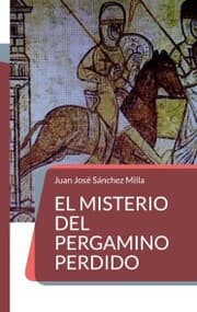 Cover von El misterio del pergamino perdido