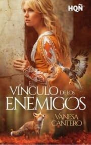 Cover von El vínculo de los enemigos
