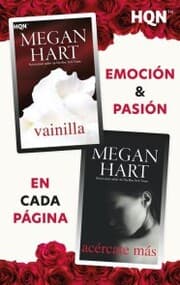 Cover von E-Pack Megan Hart 3 diciembre 2023
