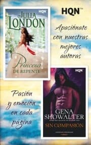 Cover von E-Pack HQN Grandes autoras